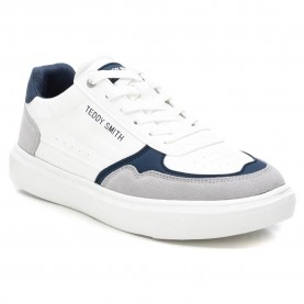маратонки,мъжки,маратонки,teddy,smith,120096,trainers,navy,(white)