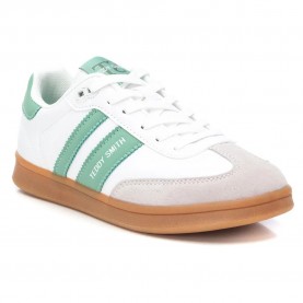маратонки,дамски,маратонки,teddy,smith,120131,trainers,green,(white)
