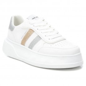маратонки,дамски,маратонки,teddy,smith,120153,trainers,white,(gold)