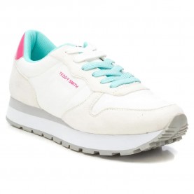 маратонки,дамски,маратонки,teddy,smith,120161,trainers,white,(white)