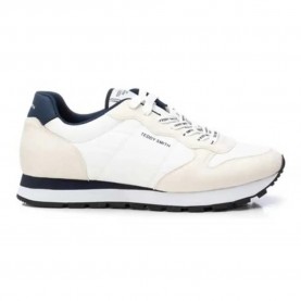 маратонки,мъжки,маратонки,teddy,smith,120162,trainers,white