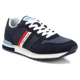 маратонки,мъжки,маратонки,teddy,smith,120163,trainers,navy,(blue)