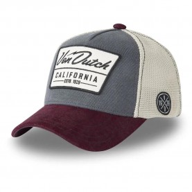 шапка,всички,шапки,von,dutch,lea04,cap,grey,(purple)