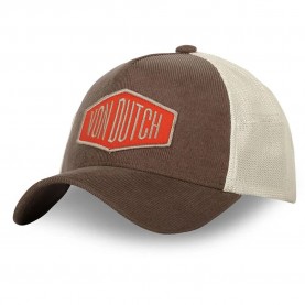 шапка,всички,шапки,von,dutch,bro,ct,cap,brown,(white,black,orange)