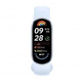 други,аксесоари,xiaomi,band,9,activity,band,clear,(artic,blue)