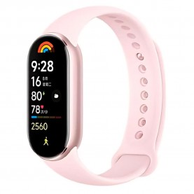 други,аксесоари,xiaomi,band,9,activity,band,mystic,rose,(pink)