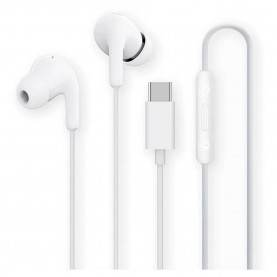 слушалки,слушалки,xiaomi,usb,c,earphones,white,(white)