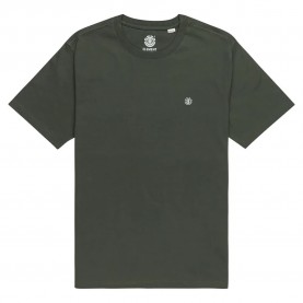 тениска,мъжки,тениски,дамски,тениски,element,crail,short,sleeve,t,shirt,green,(green)