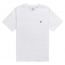 тениска,мъжки,тениски,element,crail,short,sleeve,t,shirt,white