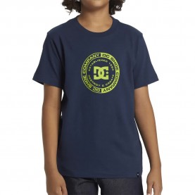 тениска,детски,тениски,dc,shoes,corpo,short,sleeve,t,shirt,blue