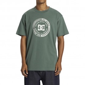 Тениска Dc shoes Corpo short sleeve T-shirt - Green (Green) тениска,мъжки,тениски,дамски,тениски,dc,shoes,corpo,short,sleeve,t,shirt,green,(green)