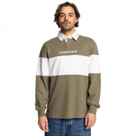 мъжки,блузи,с,яка,dc,shoes,half,time,long,sleeve,polo,grey