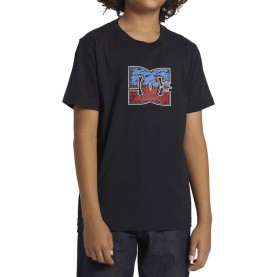 тениска,детски,тениски,dc,shoes,star,inline,short,sleeve,t,shirt,black