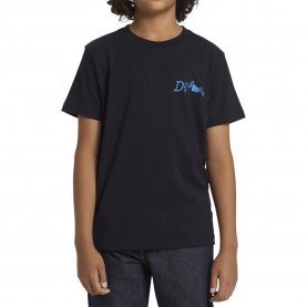 тениска,детски,тениски,dc,shoes,transfer,short,sleeve,t,shirt,black