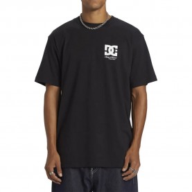 тениска,мъжки,тениски,dc,shoes,twisted,short,sleeve,t,shirt,black