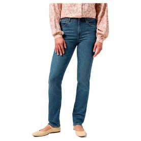 дънки,дамски,панталони,wrangler,112356386,jeans,blue