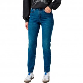 дънки,дамски,панталони,wrangler,112356387,jeans,blue