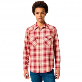 риза,с,дълъг,ръкав,мъжки,ризи,wrangler,112358369,long,sleeve,shirt,red