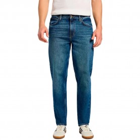 дънки,мъжки,панталони,lee,oscar,jeans,hastings,(blue)