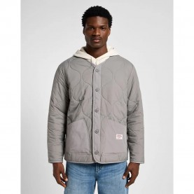 яке,мъжки,якета,lee,quilted,liner,jacket,grey