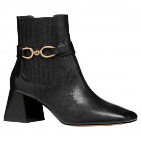 дамски,боти,дамски,високи,обувки,за,ходене,geox,coronilla,booties,brown