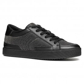 Маратонки Geox D466HB0LYBC Blomiee trainers - Black (Black) маратонки,мъжки,маратонки,дамски,маратонки,geox,d466hb0lybc,blomiee,trainers,black,(black)