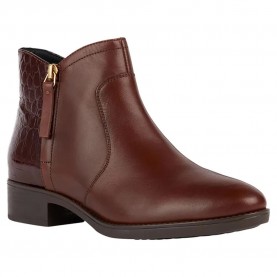 дамски,боти,дамски,високи,обувки,за,ходене,geox,felicity,booties,brown,(brown)