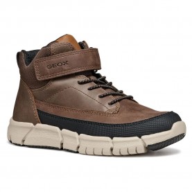 детски,боти,geox,flexyper,booties,brown