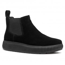 дамски,боти,дамски,високи,обувки,за,ходене,geox,graisy,booties,black