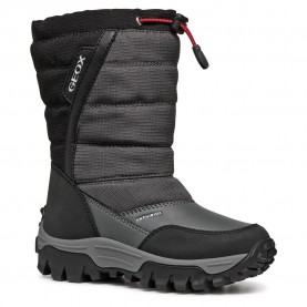 обувки,детски,боти,geox,himalaya,abx,boots,grey
