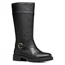 обувки,дамски,боти,дамски,високи,обувки,за,ходене,geox,hoara,boots,black