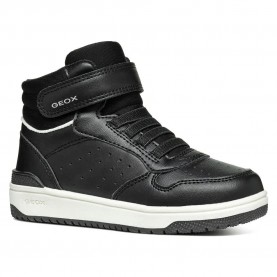 маратонки,детски,маратонки,geox,washiba,trainers,black,white,(black)