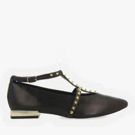 обувки,дамски,обувки,gioseppo,nyborg,ballet,pumps,black