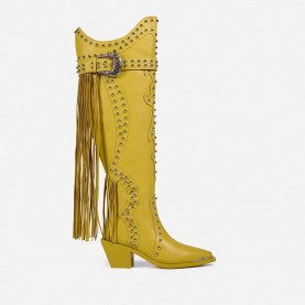 обувки,дамски,боти,дамски,високи,обувки,за,ходене,gioseppo,73864,boots,yellow