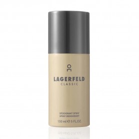 хигиена,тяло,karl,lagerfeld,classic,spray,deodorant,150ml,golden,(multicolor)