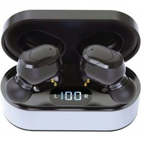 слушалки,слушалки,platinet,pm1050,wireless,earphones,black,(black)