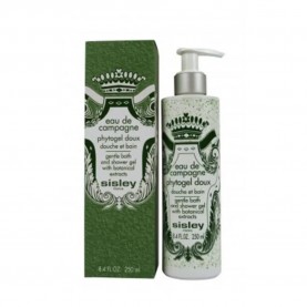 хигиена,тяло,sisley,eau,de,campagne,bath,and,shower,gel,green,white,(multicolor)
