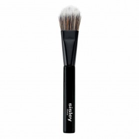 специфични,козметични,продукти,sisley,fluid,foundation,brushes,multicolor,(black)