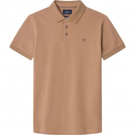 мъжки,блузи,с,яка,hackett,brushed,short,sleeve,polo,beige,(camel,beige)