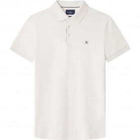 мъжки,блузи,с,яка,hackett,brushed,short,sleeve,polo,white,(off,white)