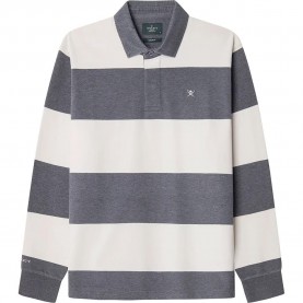 мъжки,блузи,с,яка,hackett,heritage,rugby,long,sleeve,polo,grey