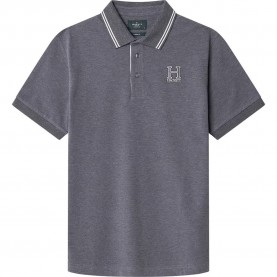мъжки,блузи,с,яка,hackett,heritage,short,sleeve,polo,grey