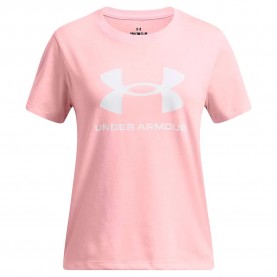 тениска,детски,тениски,under,armour,big,logo,short,sleeve,t,shirt,prime,pink,white,white,(pink)