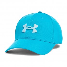 шапка,всички,шапки,under,armour,blitzing,adjustable,cap,ether,blue,stream,(blue)