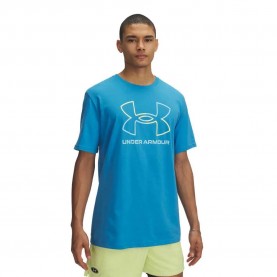 тениска,мъжки,тениски,under,armour,foundation,short,sleeve,t,shirt,ether,blue,sonic,yellow,stream,(blue)