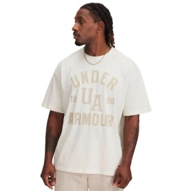 тениска,мъжки,тениски,under,armour,heavyweight,varsity,oversized,short,sleeve,t,shirt,stone,city,khaki,(beige)