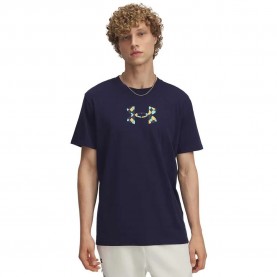 тениска,мъжки,тениски,under,armour,holiday,heavyweight,short,sleeve,t,shirt,midnight,navy,ether,blue,noble,gold,(blue)