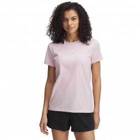 тениска,дамски,тениски,under,armour,rival,core,short,sleeve,t,shirt,prime,pink,white,(pink)