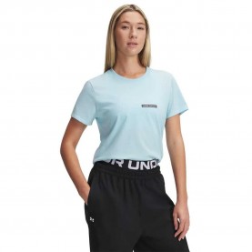 тениска,дамски,тениски,under,armour,rival,outline,short,sleeve,t,shirt,blue,(stream,black,white)