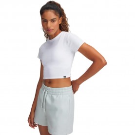 бебешка,тениска,дамски,тениски,under,armour,rival,rib,baby,short,sleeve,t,shirt,white,white,(white)